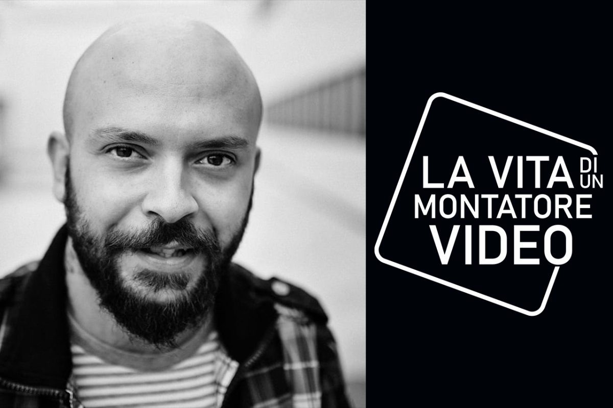La vita di un montatore video: intervista al founder Fabrizio Oggiano.