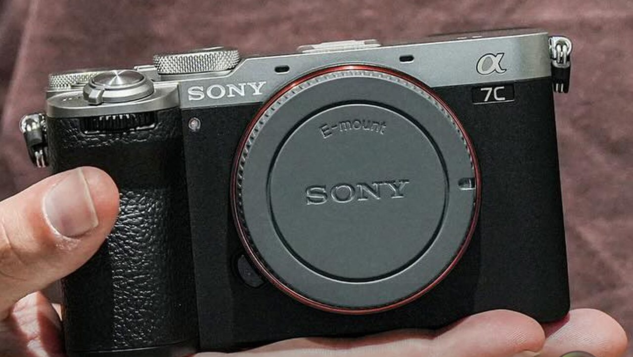 Sony a7c II