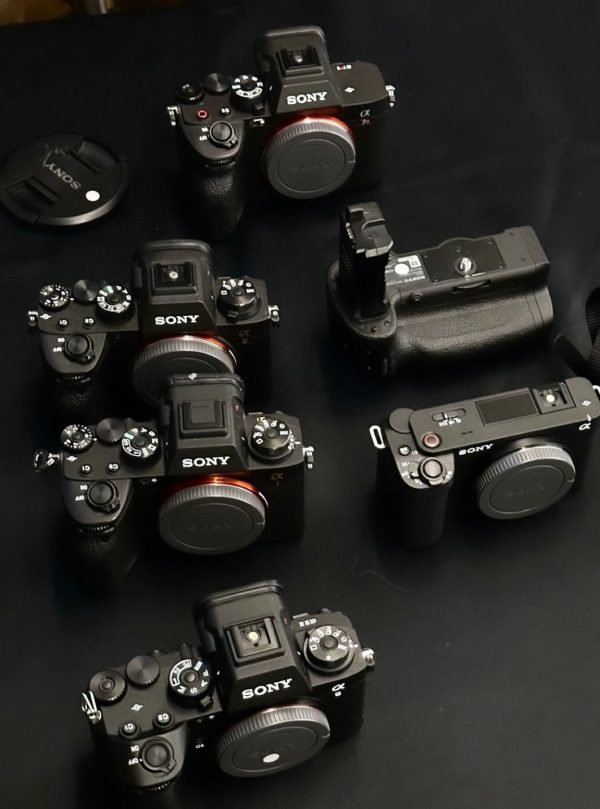 camere-accademia-belle-arti Fotocamere mostrate agli studenti dell'accademia delle belle arti da Foto Ema e Sony