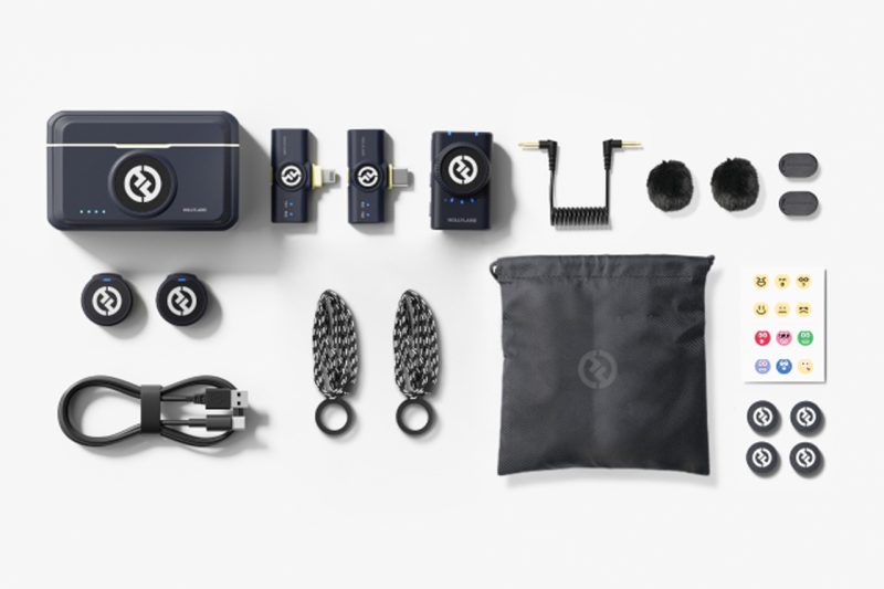 Hollyland Lark M2 versione combo