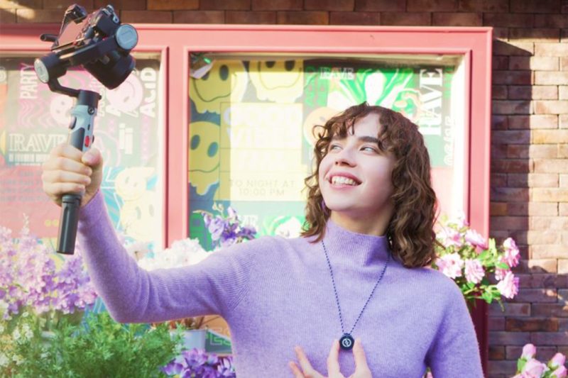 Hollyland Lark M2 collana