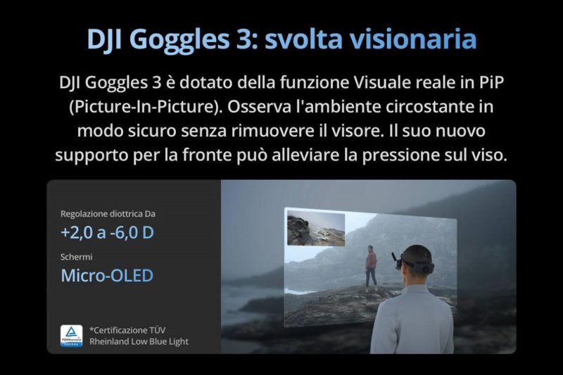 DJI Goggles 3