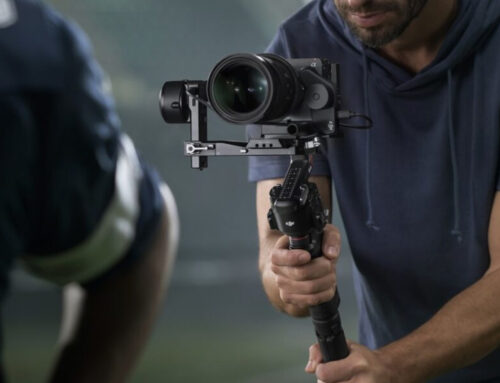 Annunciati DJI RS 4 ed RS 4 PRO: bilanciamento fluido, riprese verticali native. Stabilizzazione da veri pro.