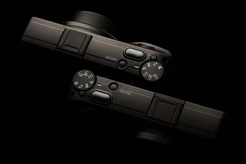 Ricoh GR III HDF e GR IIIX HDF: pulsante di scatto