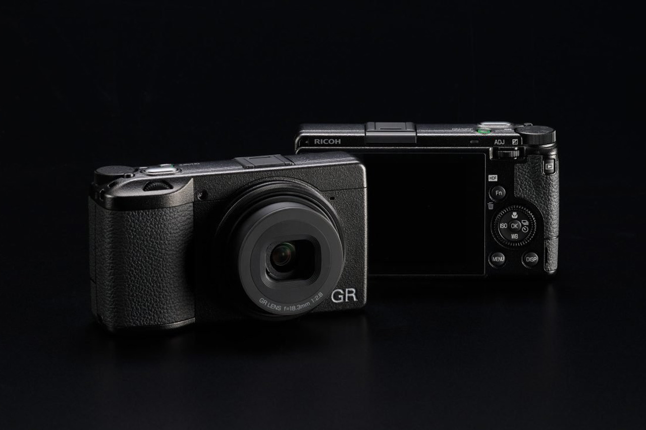 Ricoh GRIII e GRIIIX HDF