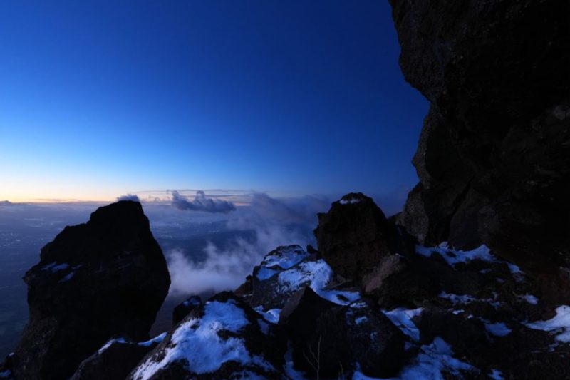 Foto paesaggistica scattata con Sony SEL1625G