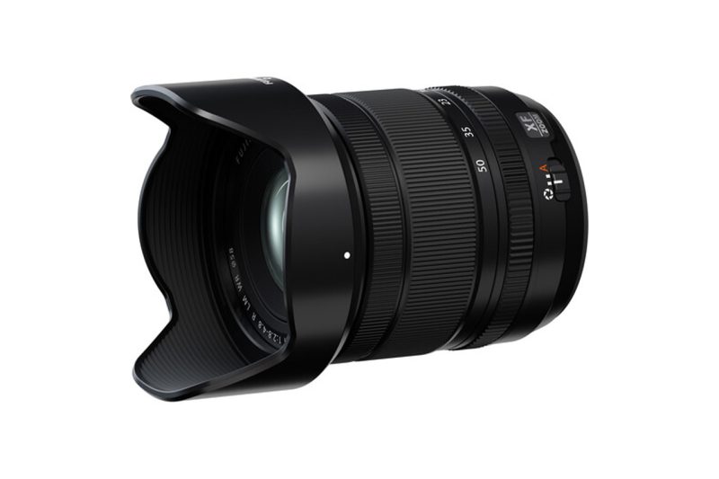 Design Fujinon XF 16-50mm F2.8-4.8
