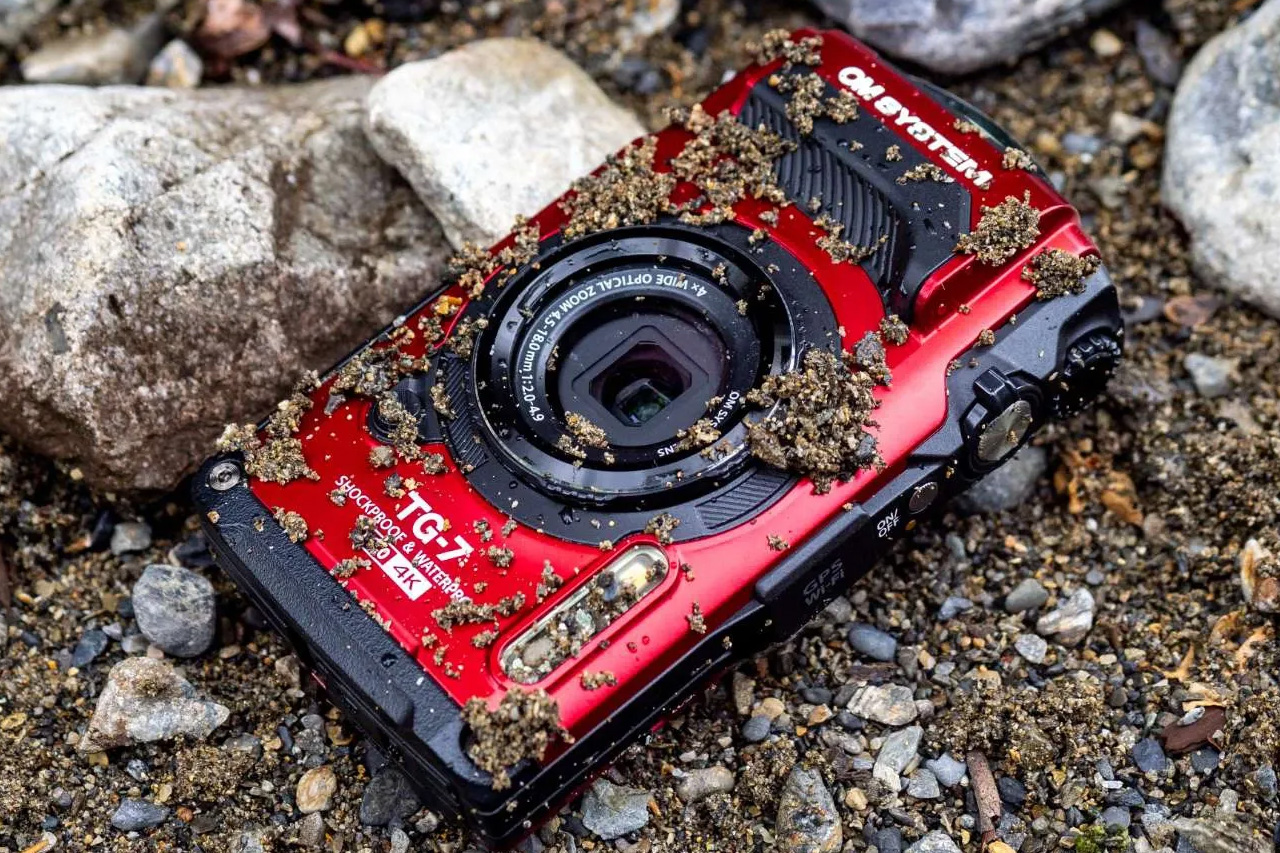 OM-System TG-7