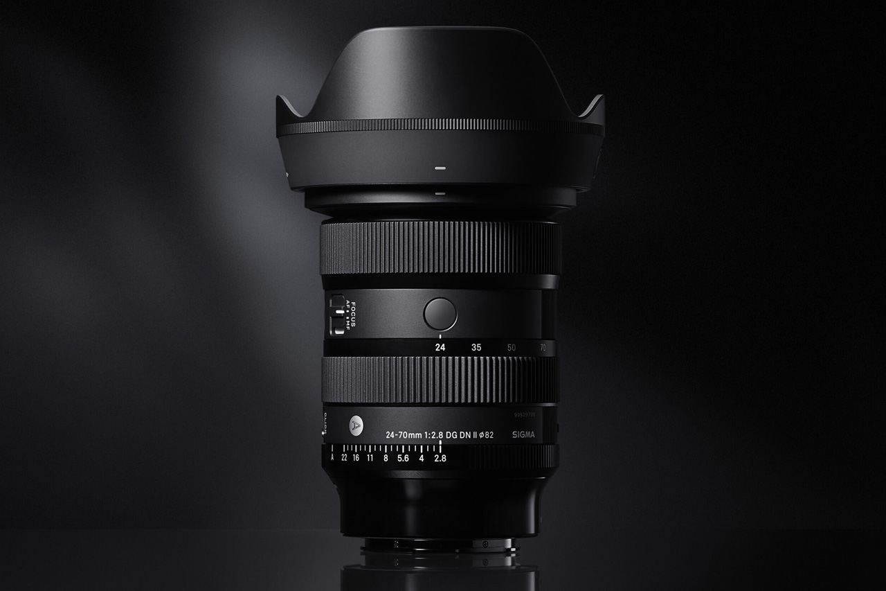 Sigma ART 24-70mm F2.8 DG DN II