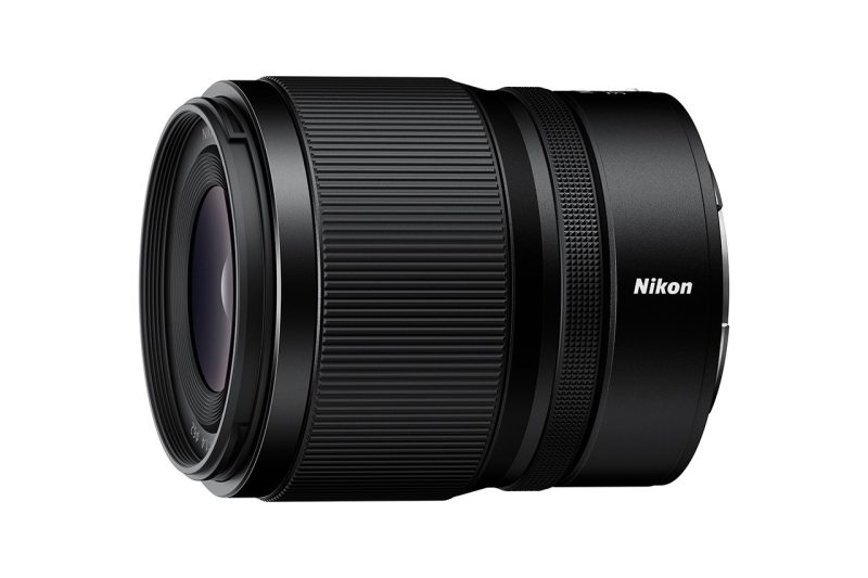 Barilotto dell'ottica Nikkor Z 35mm F1.4