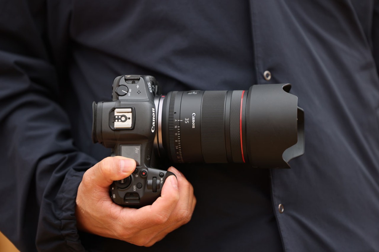 CANON RF 35MM F1.4L VCM