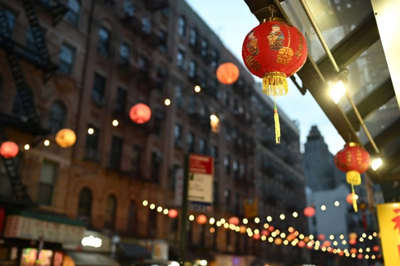 Foto scattata con effetto bokeh con ottica Nikkor Z 35mm F1.4