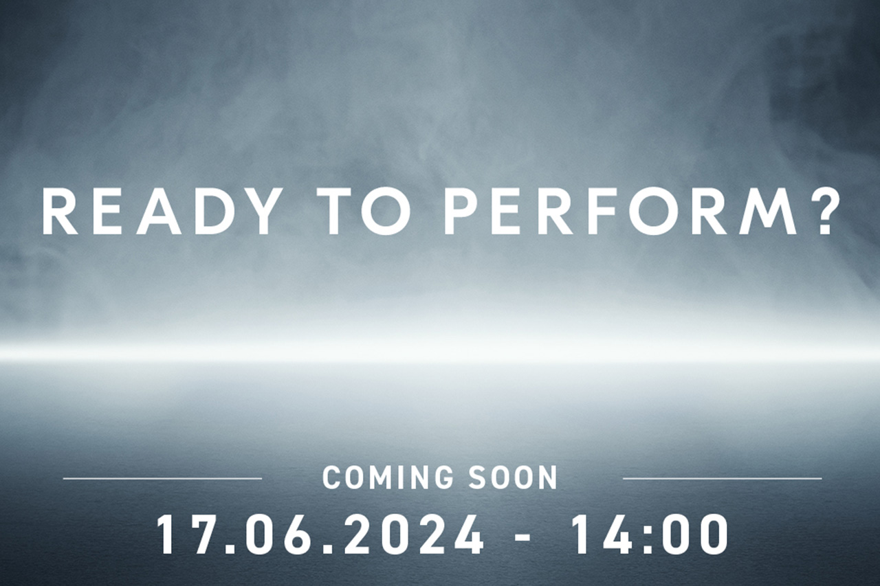 Nikon Z6 III: teaser. ready to perform