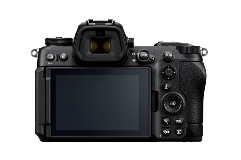 Nikon Z6 III retro - tasti funzione
