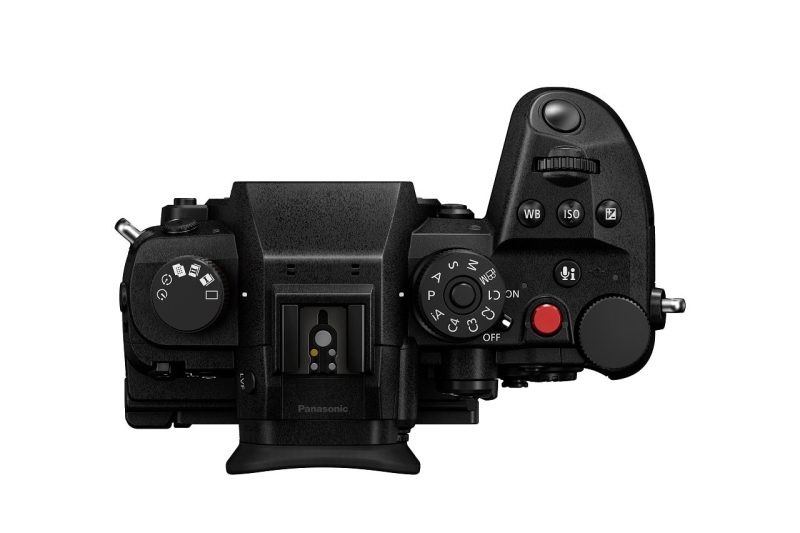 Design panasonic Lumix GH7