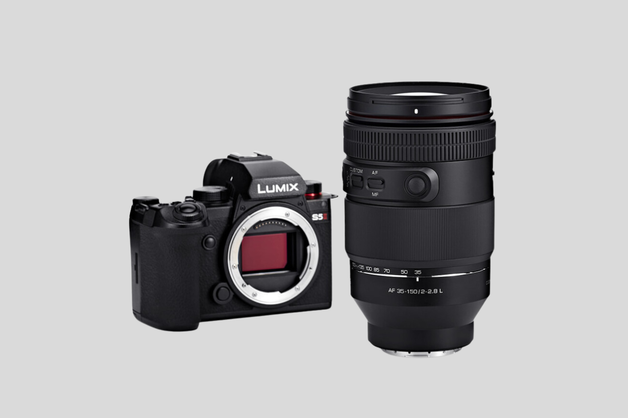 Samyang AF 35-150mm F2-2.8 L-Mount