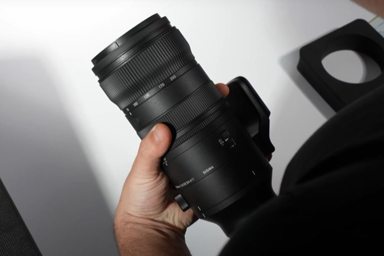 Sigma 70-200mm SPORT DG DN OS
