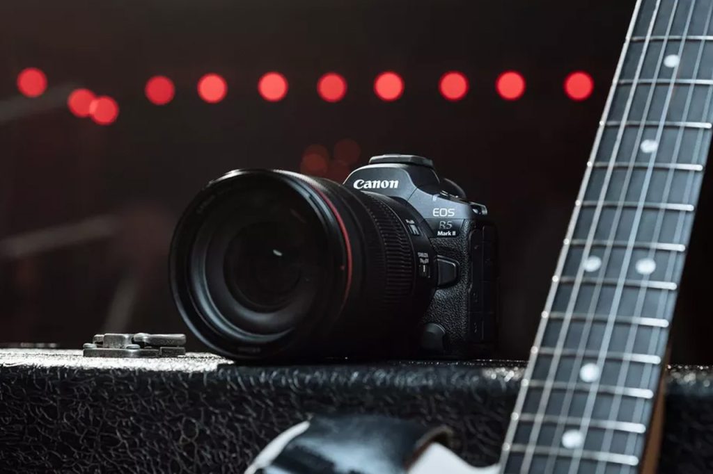 Canon EOS R5 Mark II
