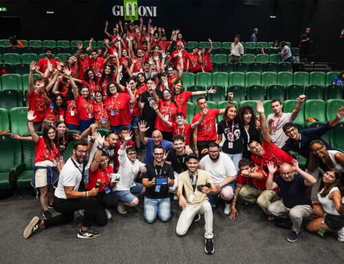 Hollyland Academy: la prima in Italia si è tenuta con Foto Ema al Giffoni Film Festival.