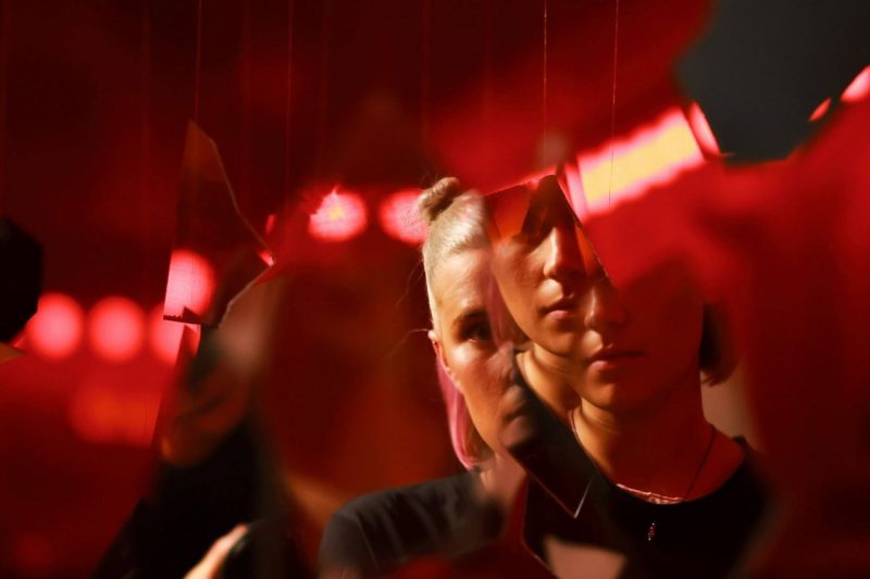 Foto in condizione di scarsa illuminazione scattata con Canon EOS R5 II