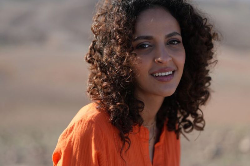 Foro ritratto con effetto scattata con Sony ZV-E10 II