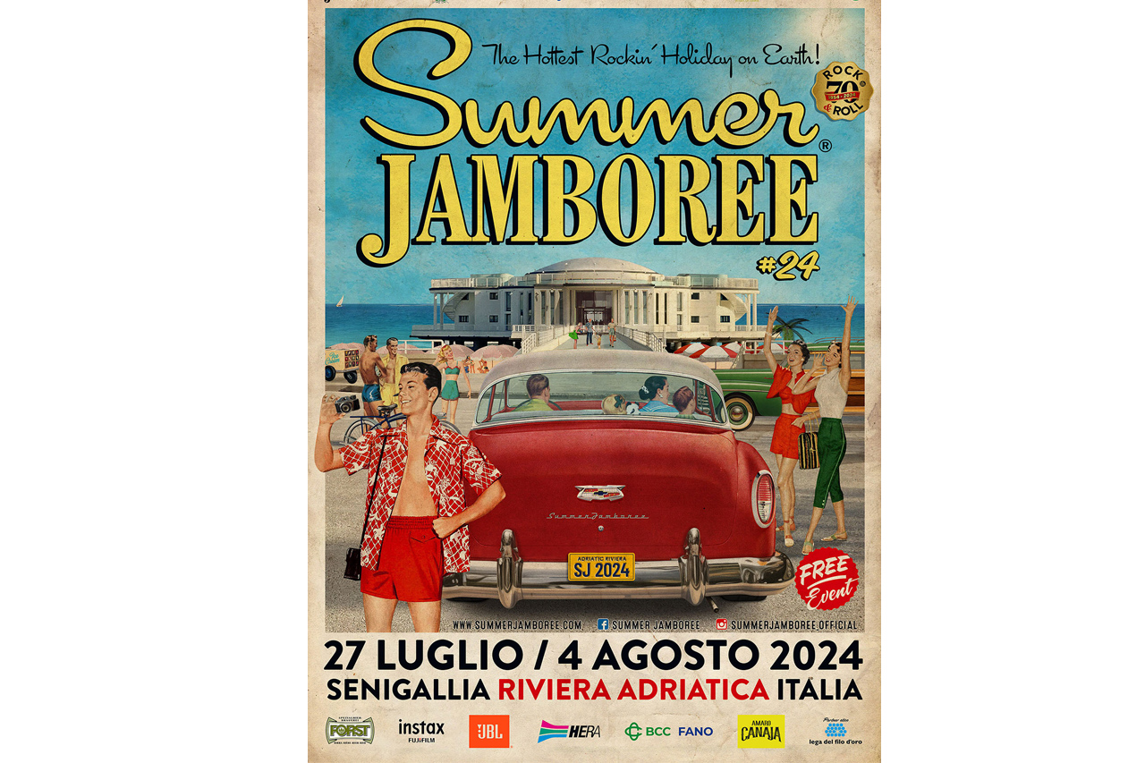 Summer Jamboree Festival