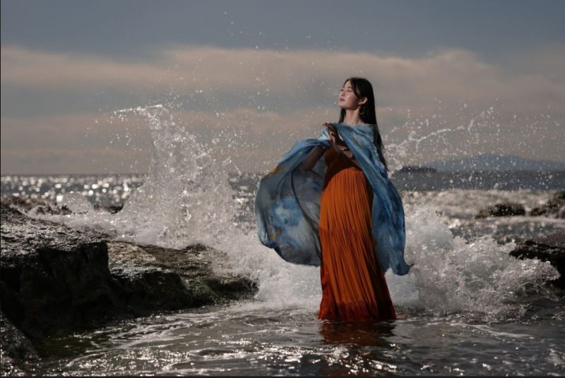 Shooting fatto con SEL85F14GM