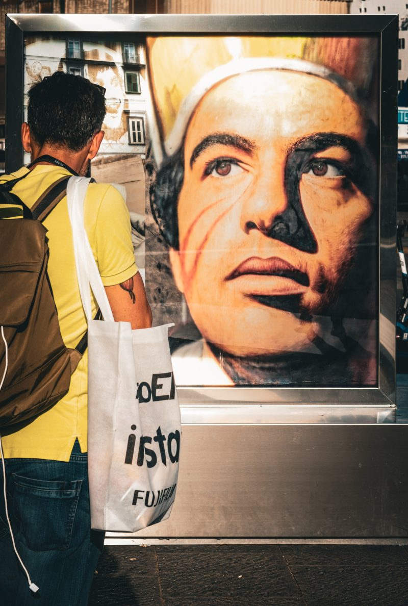 Napoli Istantanea: evento Instax a Napoli