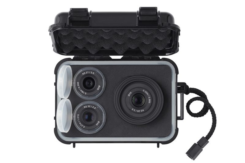 Samyang remaster slim kit