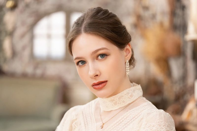 Foto ritratto scattata con Tamron 90mm f/2.8 Di III VXD Macro