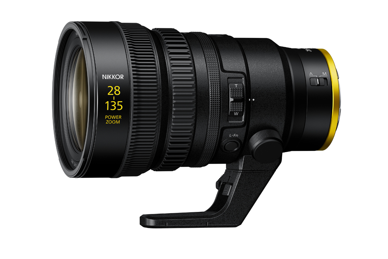 Nikkor Z 28-135mm F4 PZ
