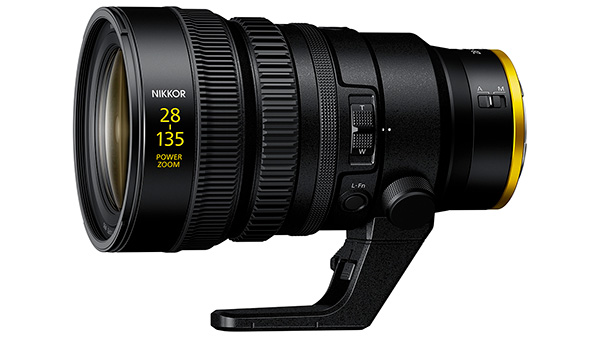 Nikkor Z 28-135mm F4 PZ