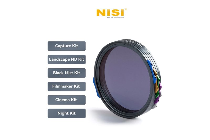 Nisi JetMag Pro: i vari kit