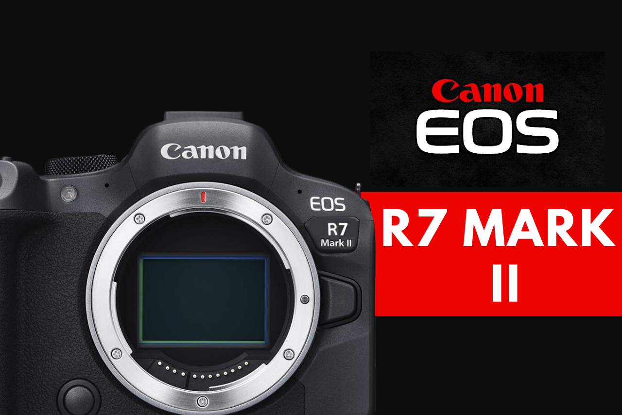 Canon EOS R7 Mark II