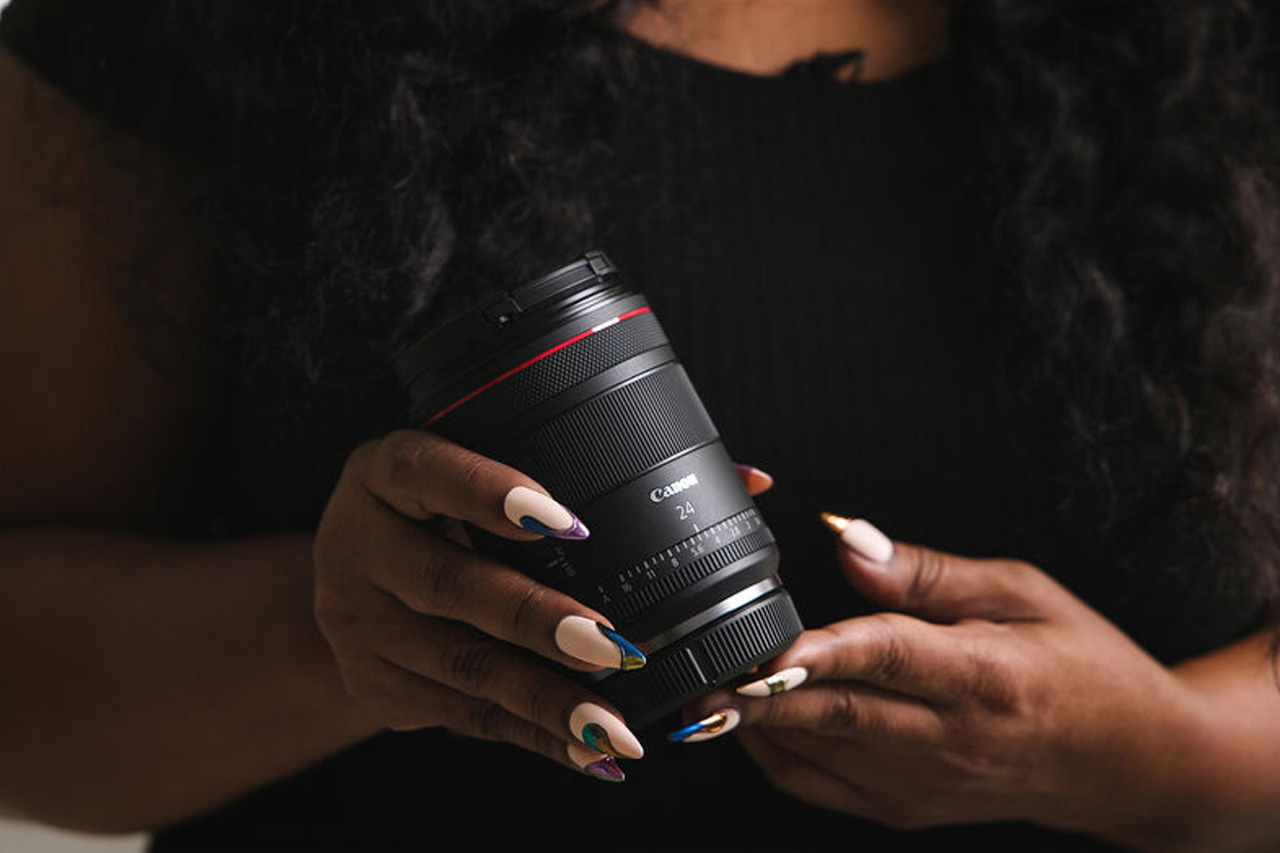 Canon RF 24mm F1.4 L VMC: nuova ottica ibrida serie L.