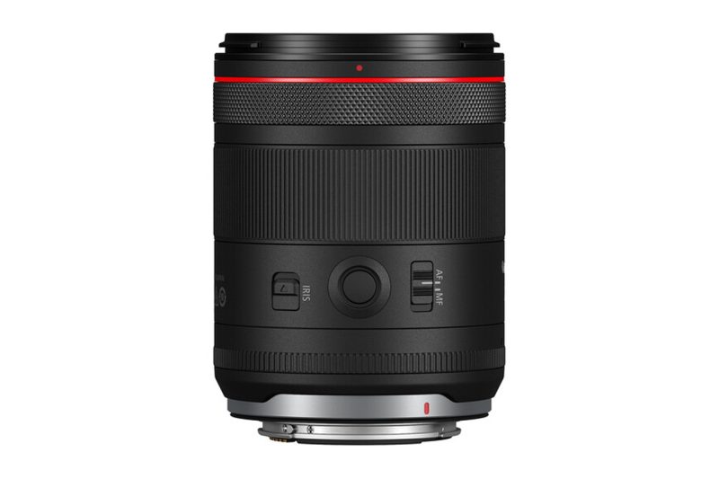 Canon RF 50mm F1.4 VLCM design