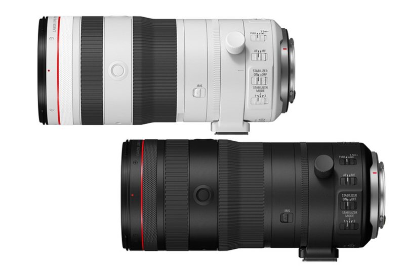 Barilotto Canon RF 70-200mm f/2.8L IS USM Z