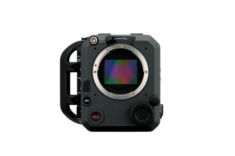 GFX Eterna fronte: render della camera