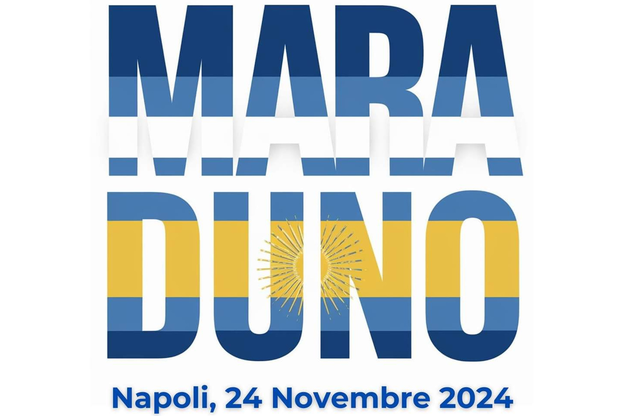 Maraduno 2024: il primo raduno mondiale dedicato a Maradona