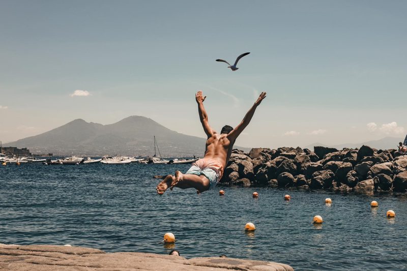 Foto premiata per la categoria street: scatto di Mario Durante