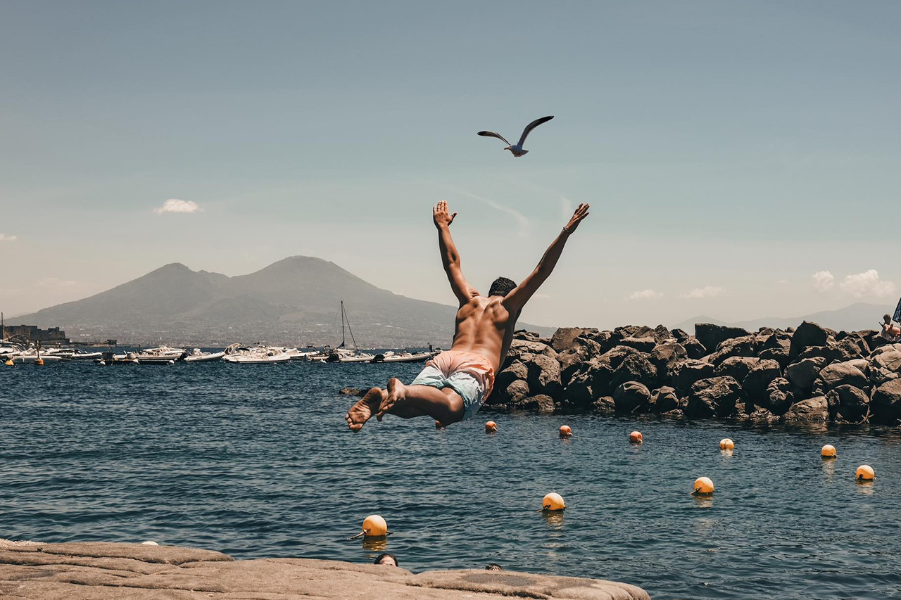 Foto premiata per la categoria street: scatto di Mario Durante