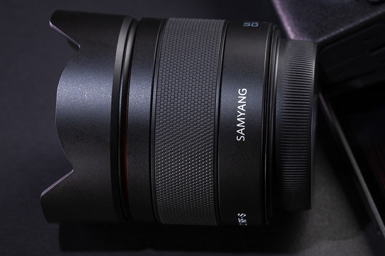 Samyang 12mm RF-S