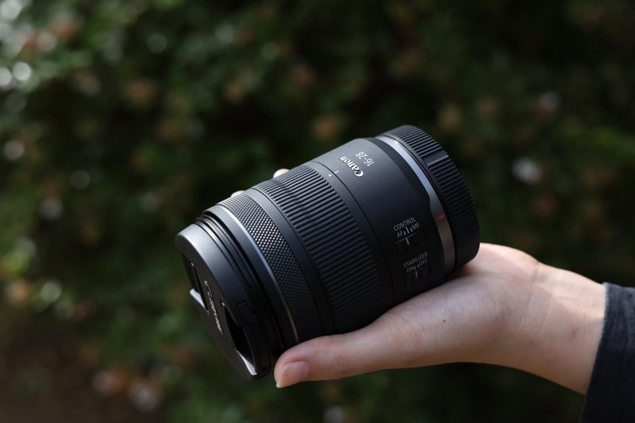 Canon RF 16-28mm F2.8 IS STM