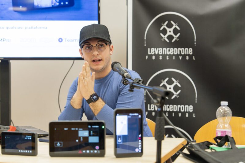 Foto Ema per Levante Drone Festival 2024
