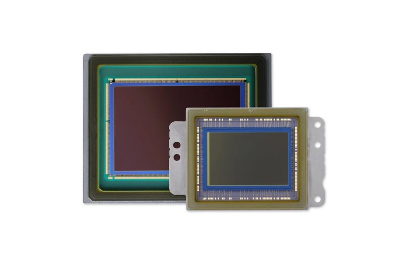 Sensore full frame cmos