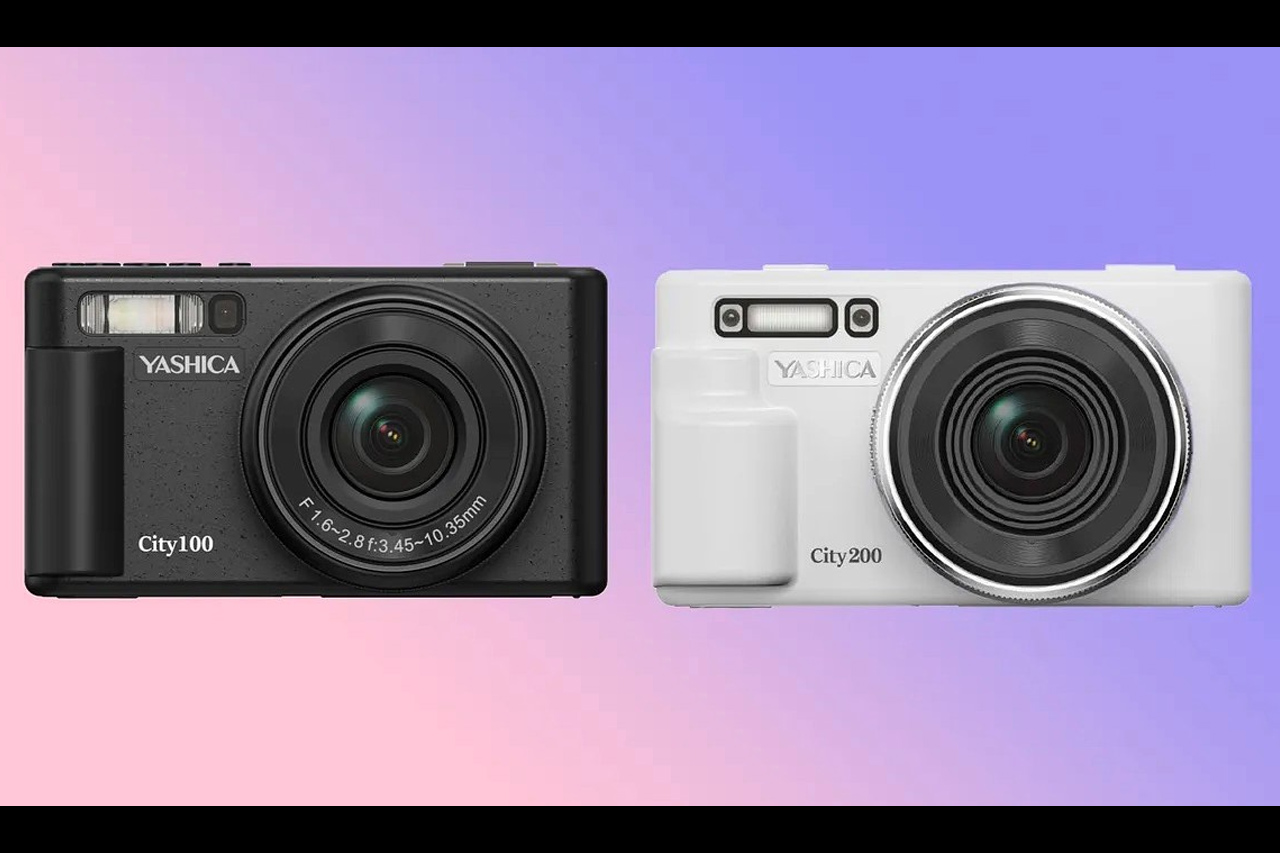 Yashica City 100 e City 200