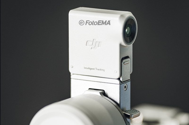 DJI Ronin RS4 Mini Intelligent Tracking