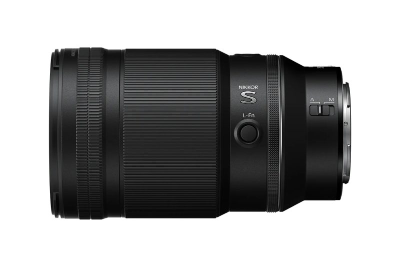 Nikkor S 35mm F1.2 fronte