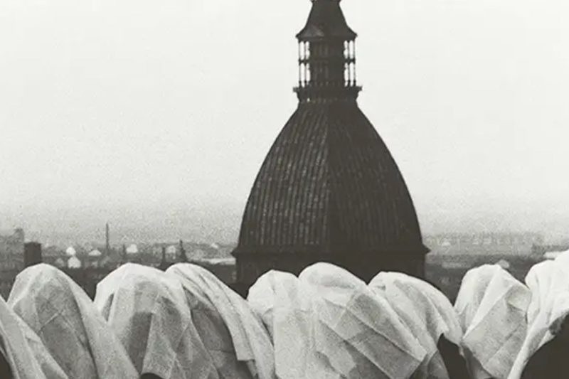 Fotografia scattata da Riccardo Moncalvo