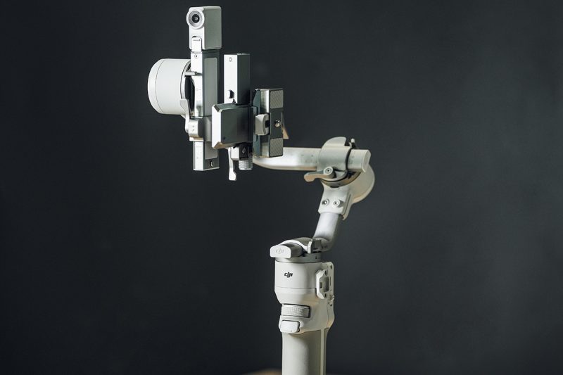 DJI Ronin RS4 Mini fornte